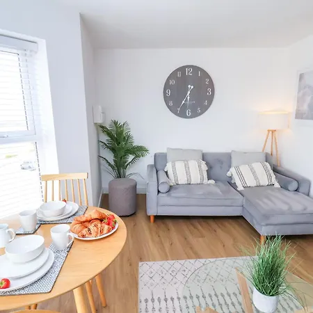 Glenholme 6 Apartman