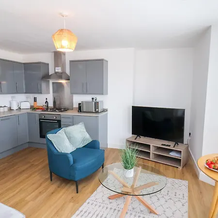 Glenholme 6 Apartman