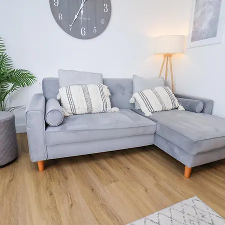 Glenholme 6 Apartman *